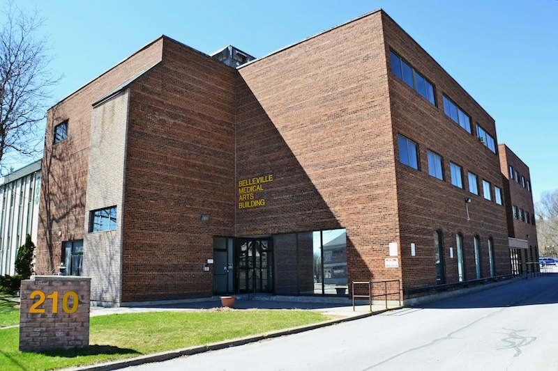 Belleville Medical Arts Building - Belleville, Ontario